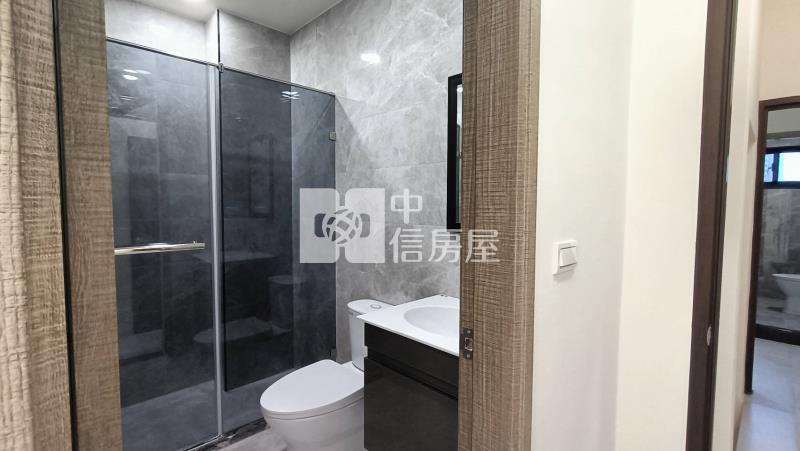 陽明商圈翻新車庫透天房屋室內格局與周邊環境