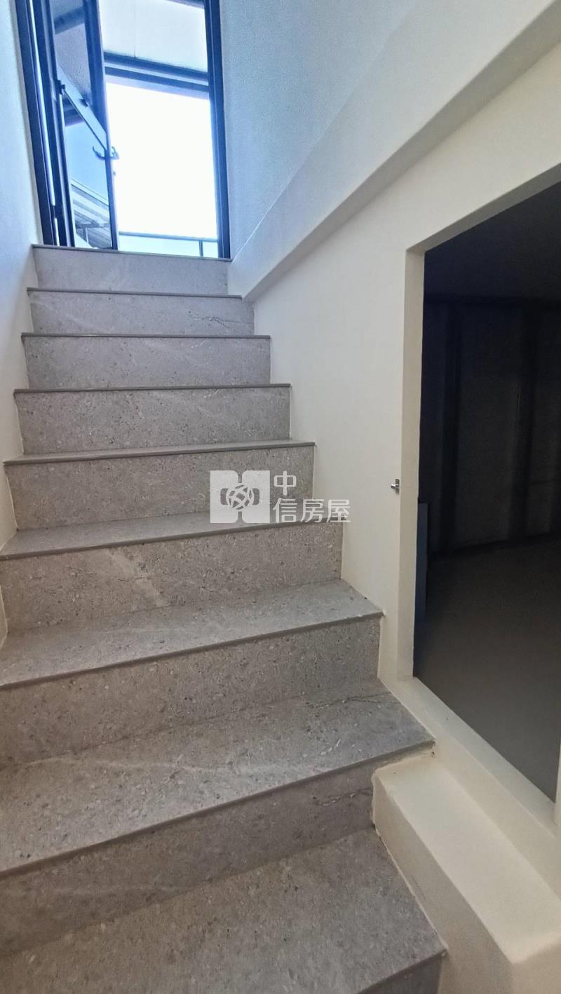 陽明商圈翻新車庫透天房屋室內格局與周邊環境