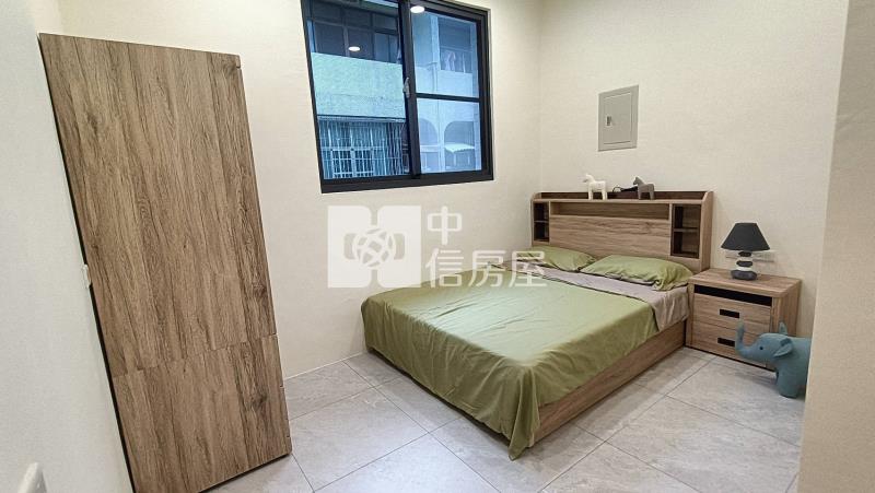 陽明商圈翻新車庫透天房屋室內格局與周邊環境