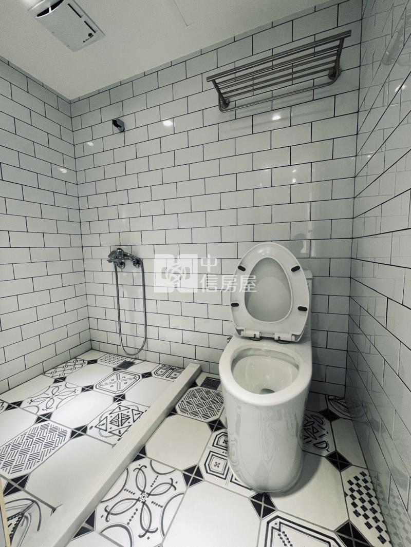 一中商圈．北歐無印風㊣1房1廳+2套房 收租美寓房屋室內格局與周邊環境