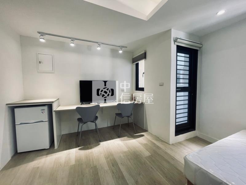 一中商圈．北歐無印風㊣1房1廳+2套房 收租美寓房屋室內格局與周邊環境
