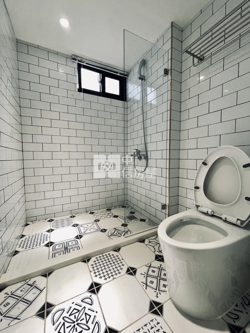 一中商圈．北歐無印風㊣1房1廳+2套房 收租美寓房屋室內格局與周邊環境