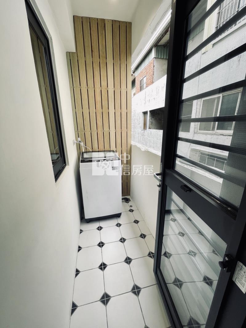 一中商圈．北歐無印風㊣1房1廳+2套房 收租美寓房屋室內格局與周邊環境