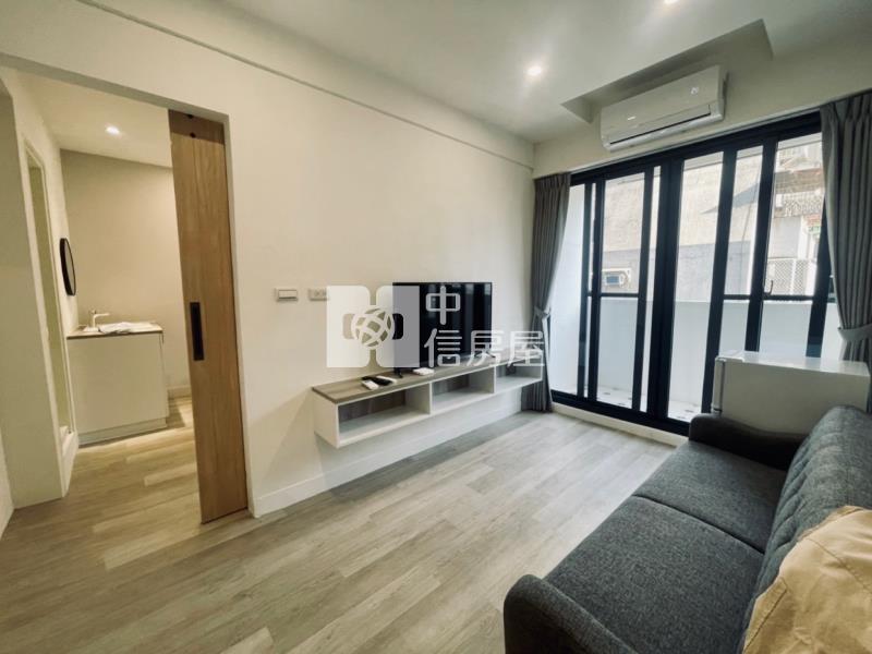 一中商圈．北歐無印風㊣1房1廳+2套房 收租美寓房屋室內格局與周邊環境