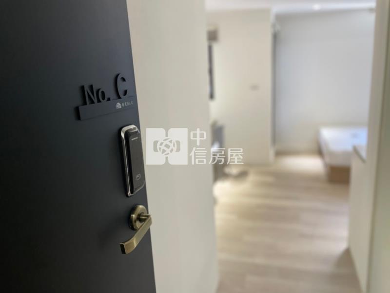 一中商圈．北歐無印風㊣1房1廳+2套房 收租美寓房屋室內格局與周邊環境