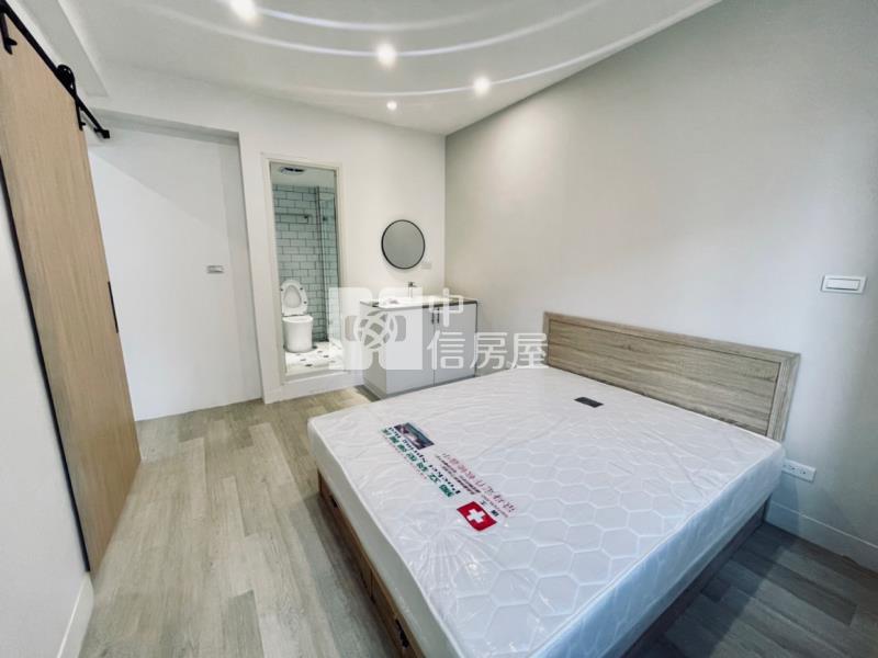 一中商圈．北歐無印風㊣1房1廳+2套房 收租美寓房屋室內格局與周邊環境