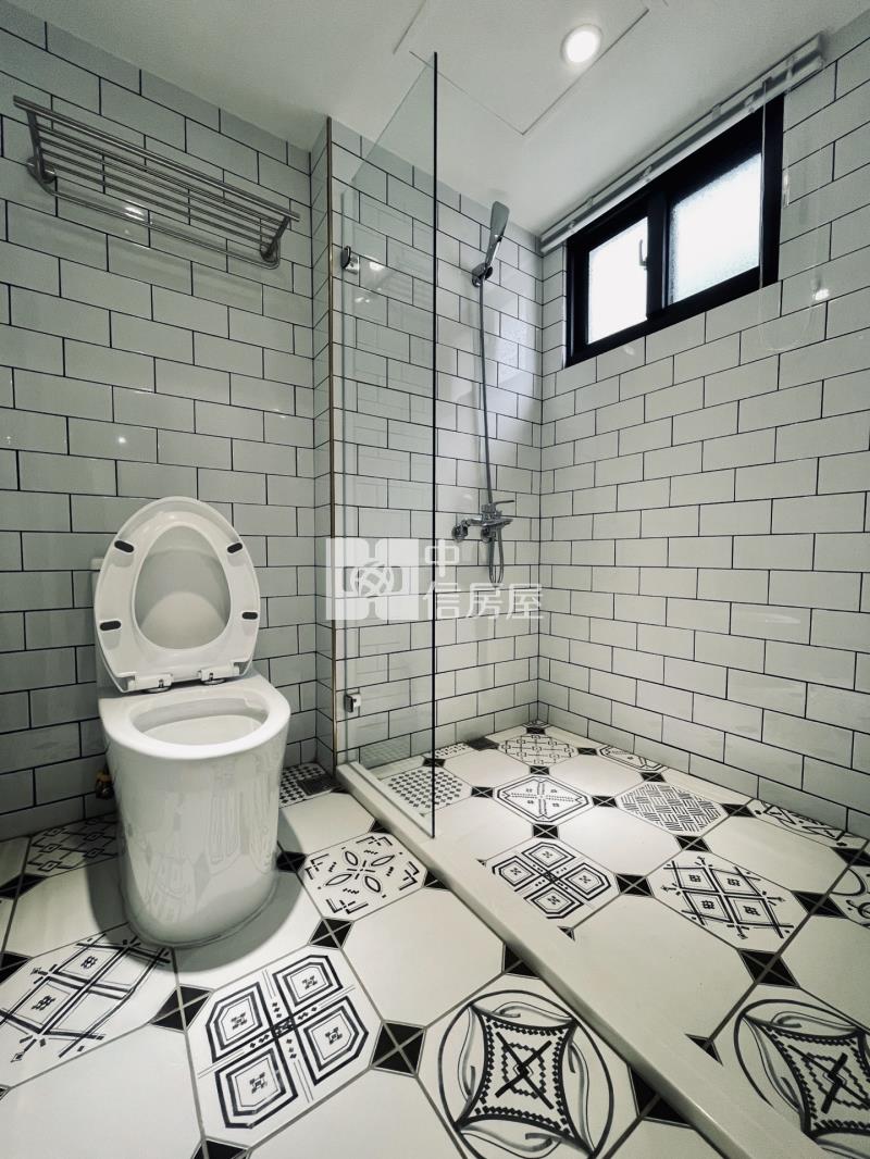 一中商圈．北歐無印風㊣1房1廳+2套房 收租美寓房屋室內格局與周邊環境