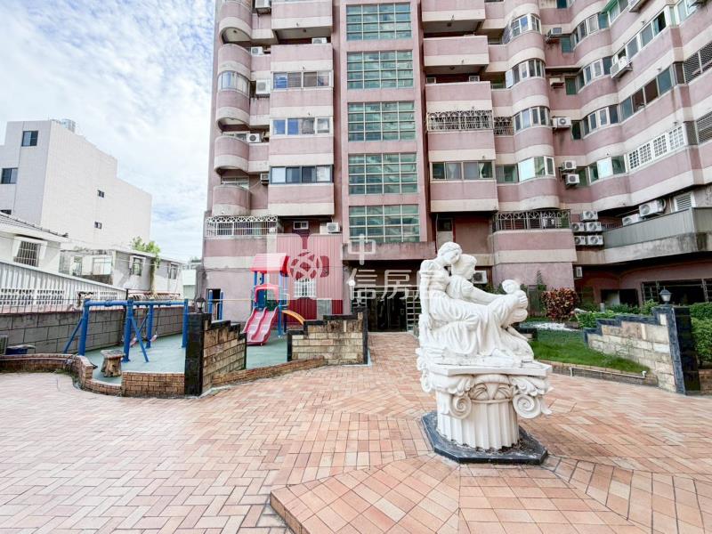 專任！西屯逢甲｜格林威治｜三房車位近中央公園房屋室內格局與周邊環境