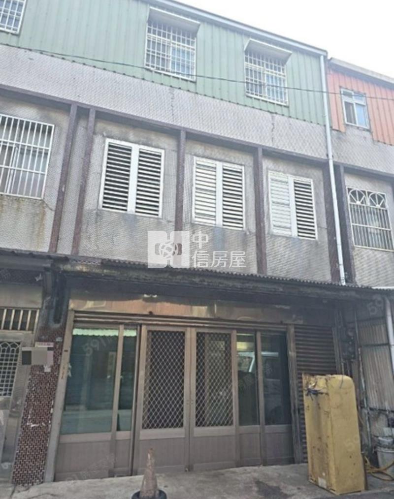 民富路透天房屋室內格局與周邊環境