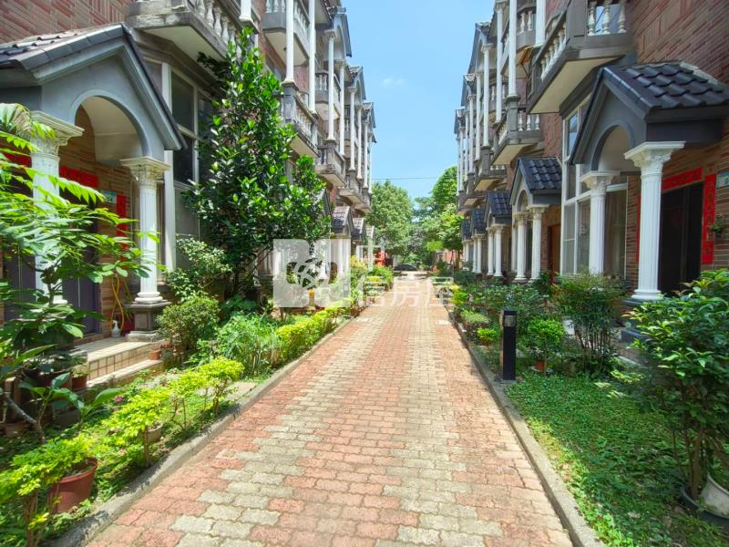 ★專委-平鎮獅子林-金陵華城別墅房屋室內格局與周邊環境