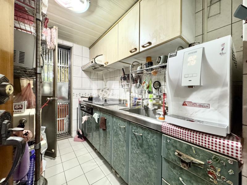 內壢站前電梯三房+車位房屋室內格局與周邊環境