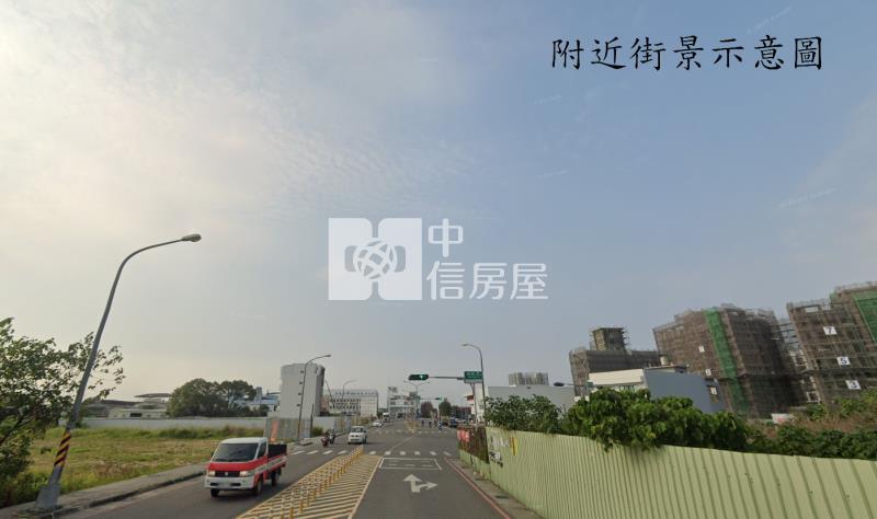 民生社區全新整理店住房屋室內格局與周邊環境