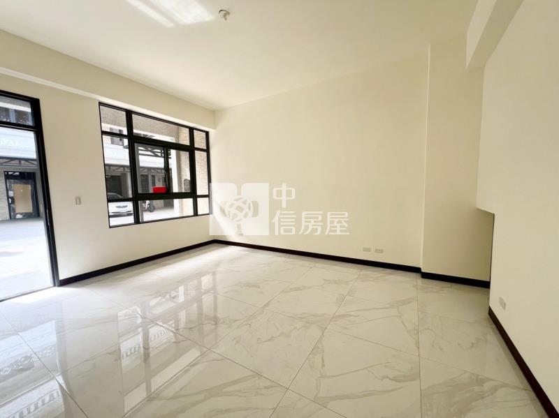 崙背正市區全新別墅A9房屋室內格局與周邊環境