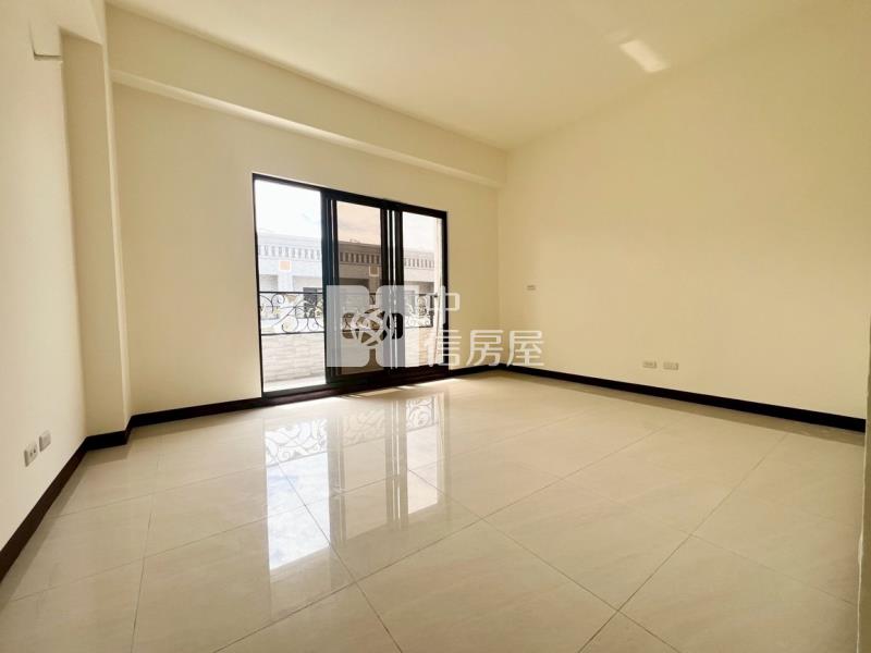 崙背正市區全新別墅A9房屋室內格局與周邊環境