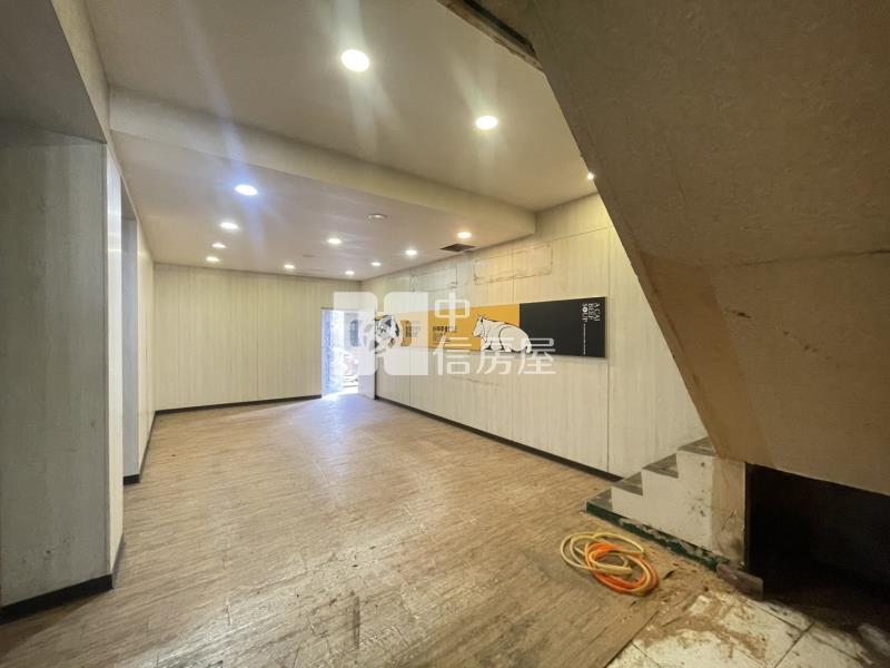 安平大面寬金店面房屋室內格局與周邊環境