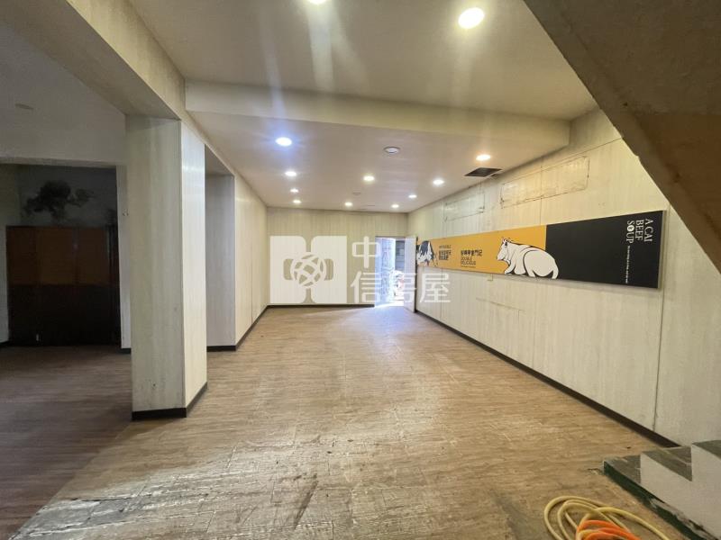 安平大面寬金店面房屋室內格局與周邊環境