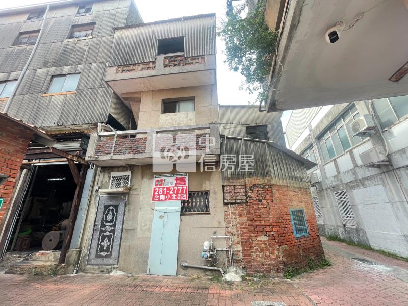 安平大面寬金店面房屋室內格局與周邊環境