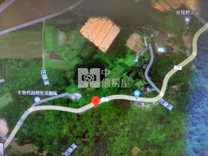 花蓮壽豐鄉5034坪農地房屋室內格局與周邊環境