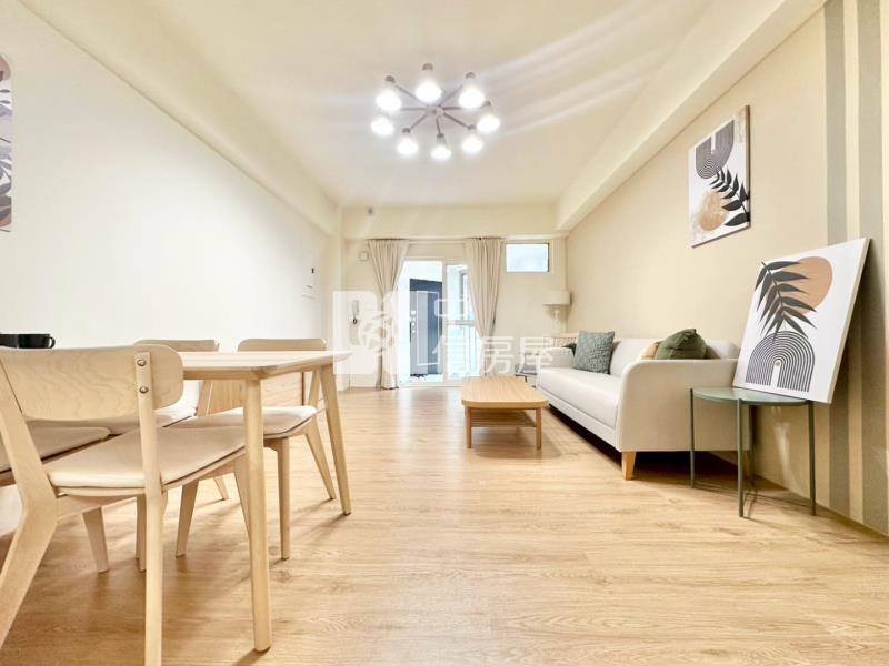 楊梅交流道旁漂亮3+1房美電梯房屋室內格局與周邊環境