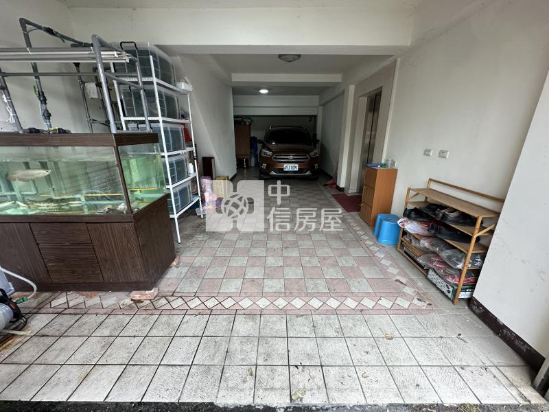 大溪埔頂電梯別墅房屋室內格局與周邊環境