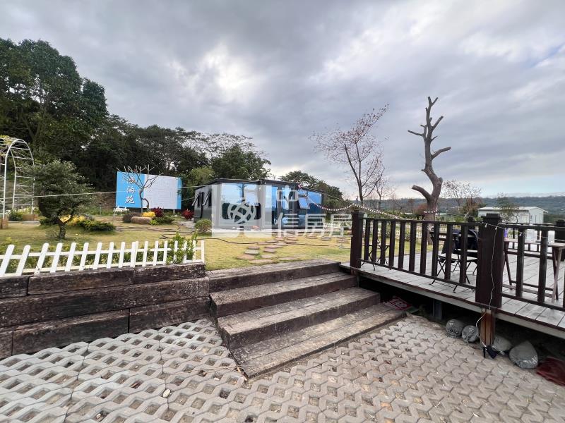 大溪景觀美農地房屋室內格局與周邊環境