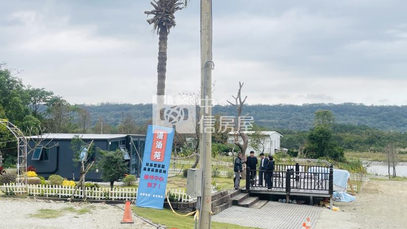 大溪景觀美農地房屋室內格局與周邊環境