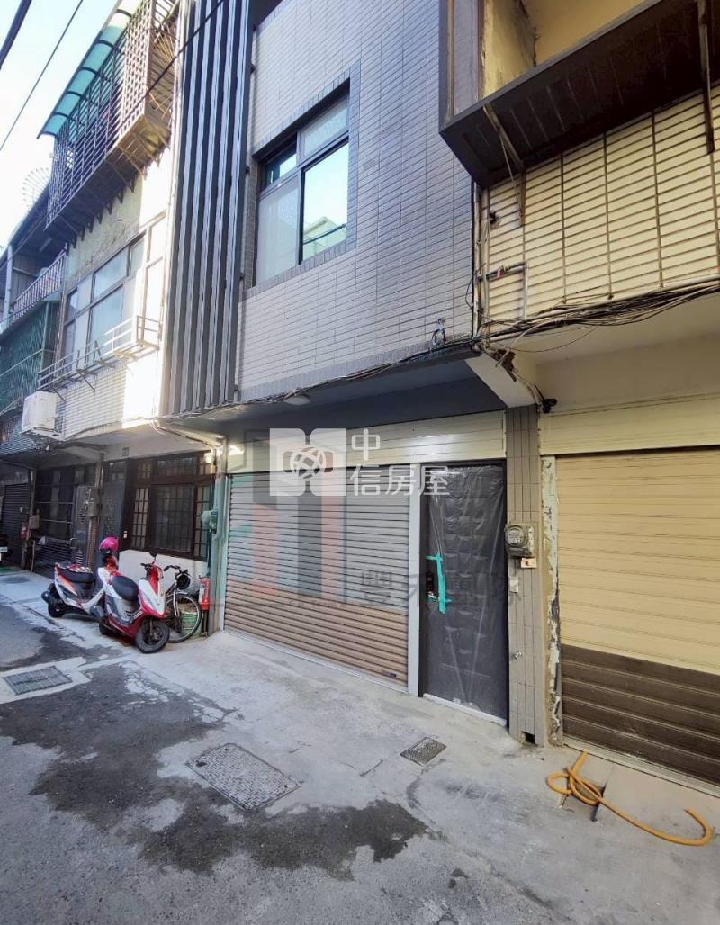 【豐禾】八德大湳商圈整新透天房屋室內格局與周邊環境