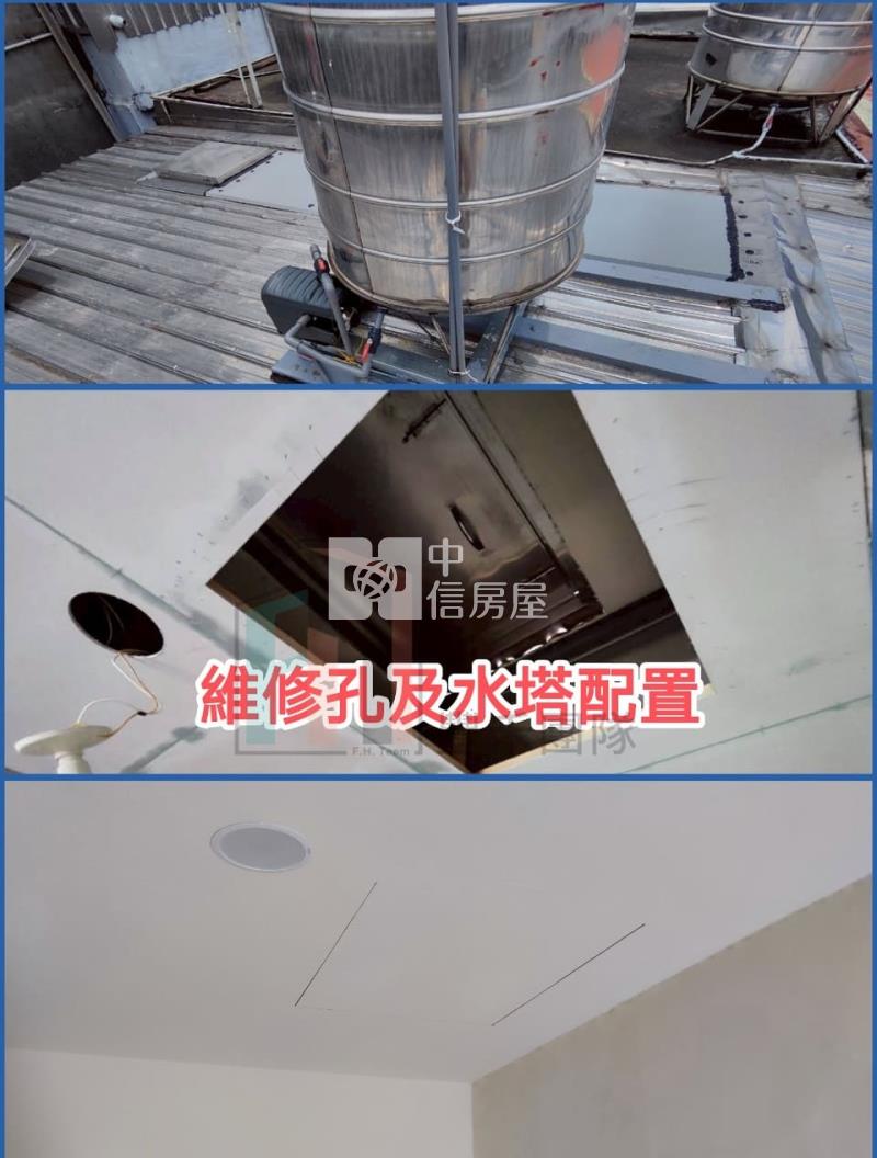 【豐禾】八德大湳商圈整新透天房屋室內格局與周邊環境