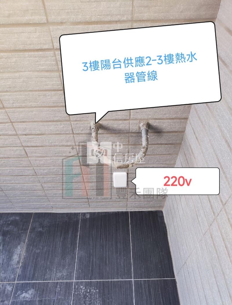 【豐禾】八德大湳商圈整新透天房屋室內格局與周邊環境