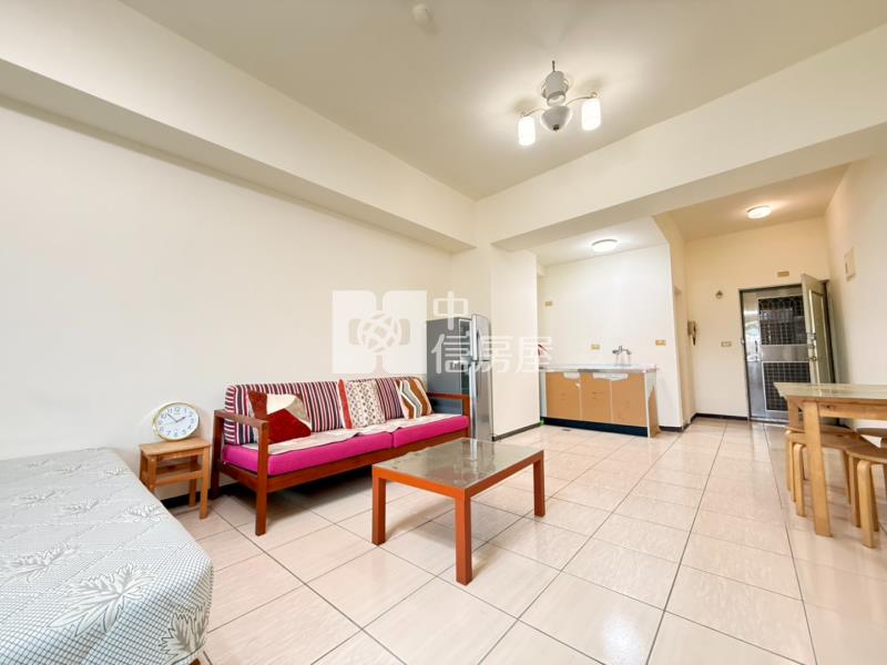 中壢車站電梯陽台大套房(龍門天下)房屋室內格局與周邊環境