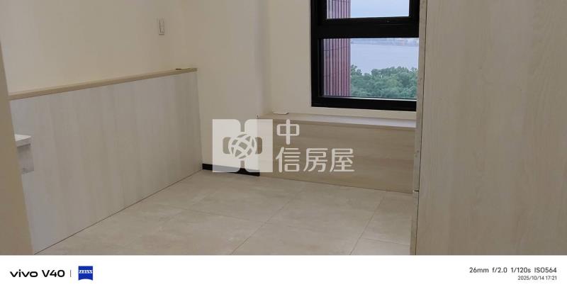 興富發愛琴海景觀二房平車(1)房屋室內格局與周邊環境