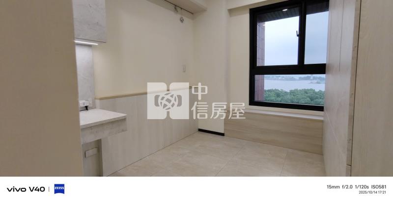 興富發愛琴海景觀二房平車(1)房屋室內格局與周邊環境