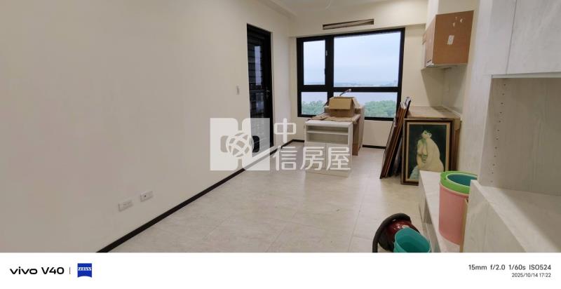 興富發愛琴海景觀二房平車(1)房屋室內格局與周邊環境