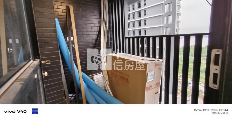 興富發愛琴海景觀二房平車(1)房屋室內格局與周邊環境