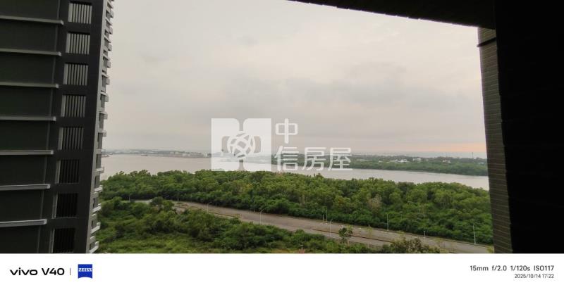 興富發愛琴海景觀二房平車(1)房屋室內格局與周邊環境