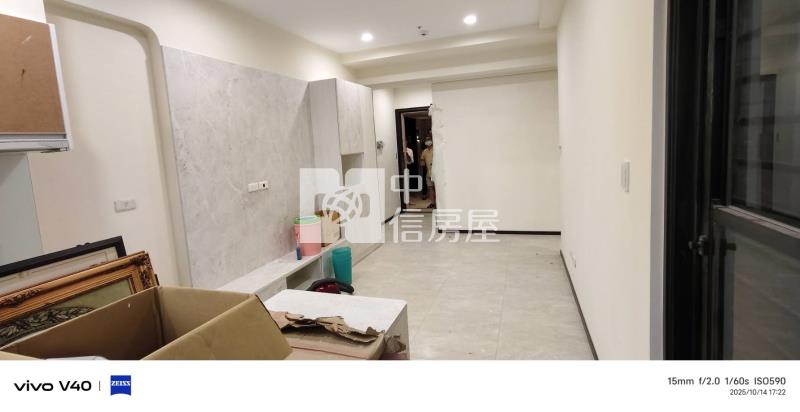 興富發愛琴海景觀二房平車(1)房屋室內格局與周邊環境