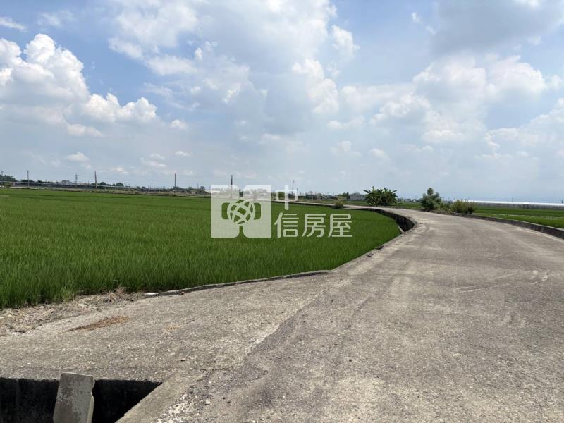 雲林大埤埔羌崙段方正農地房屋室內格局與周邊環境