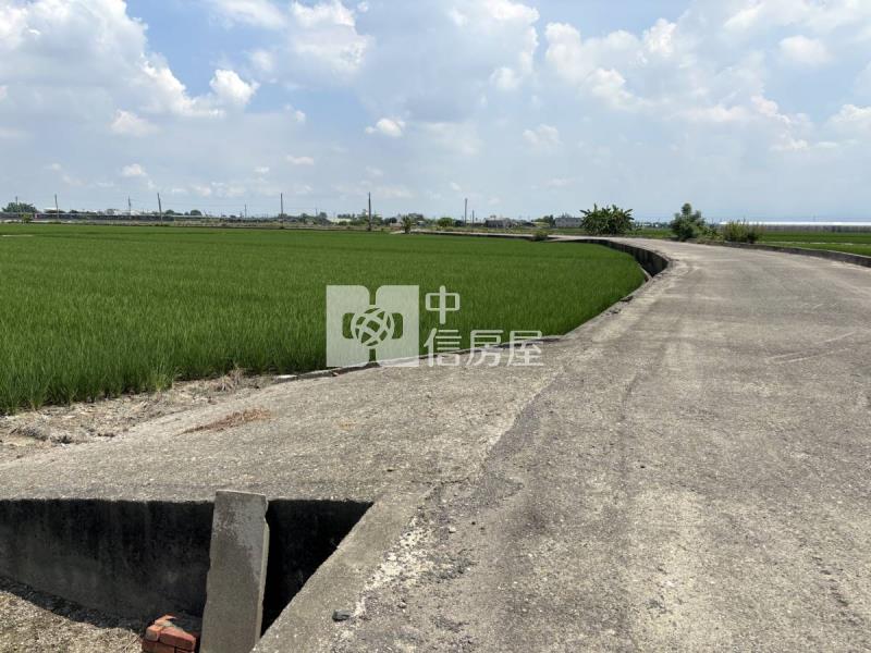 雲林大埤埔羌崙段方正農地房屋室內格局與周邊環境