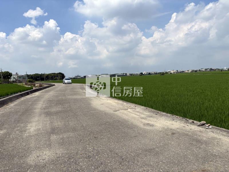 雲林大埤埔羌崙段方正農地房屋室內格局與周邊環境