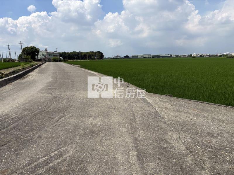 雲林大埤埔羌崙段方正農地房屋室內格局與周邊環境