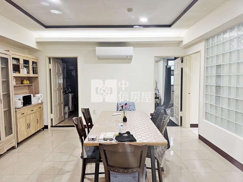 公益大墩商圈四房+雙平車房屋室內格局與周邊環境