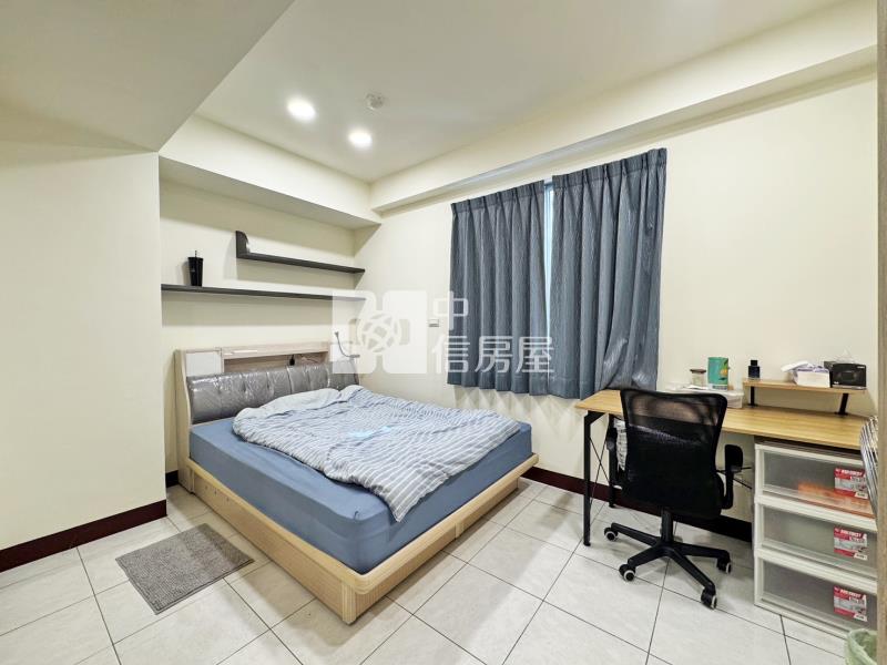 公益大墩商圈四房+雙平車房屋室內格局與周邊環境