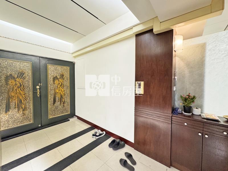 公益大墩商圈四房+雙平車房屋室內格局與周邊環境