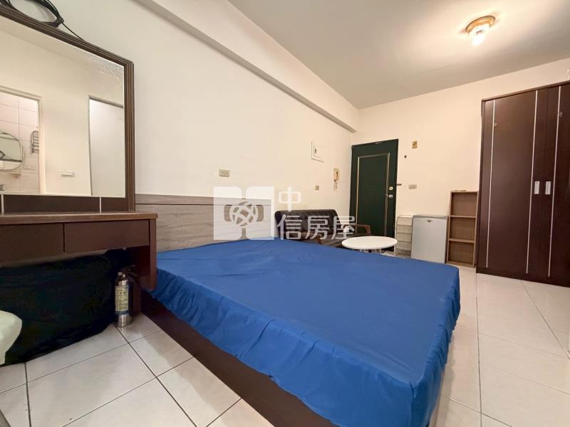 勝利星村電梯陽台套房房屋室內格局與周邊環境