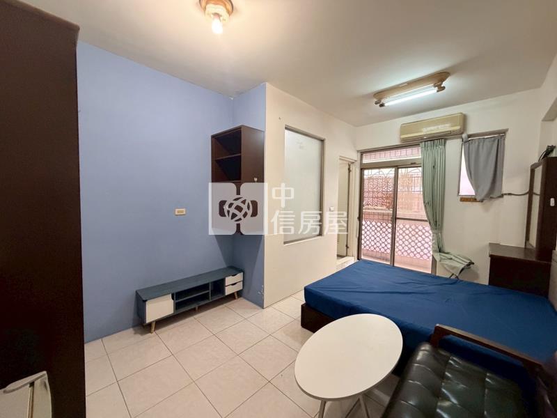 勝利星村電梯陽台套房房屋室內格局與周邊環境