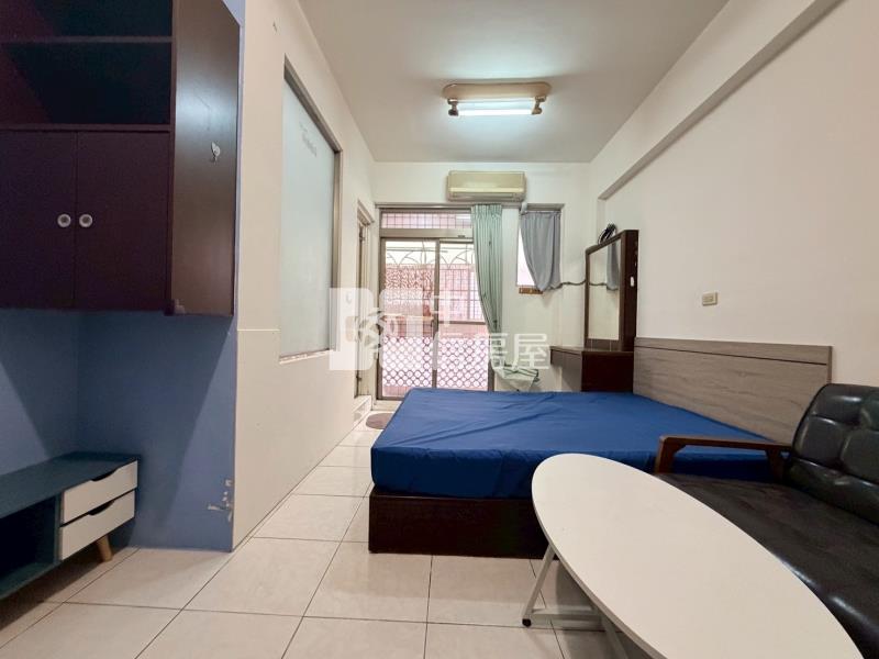 勝利星村電梯陽台套房房屋室內格局與周邊環境