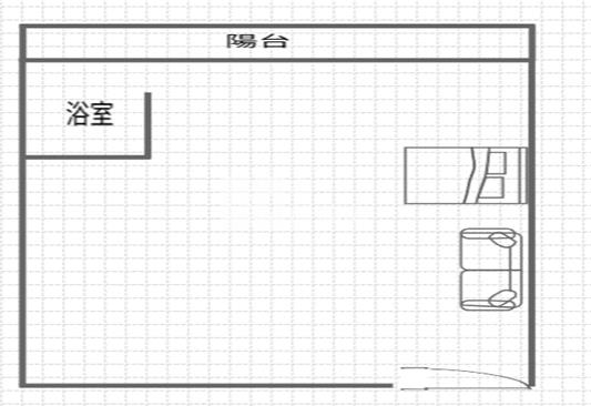 勝利星村電梯陽台套房房屋室內格局與周邊環境