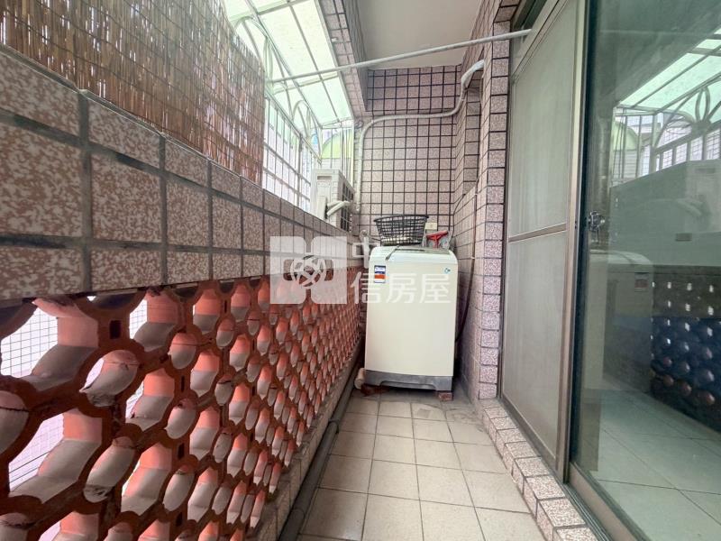 勝利星村電梯陽台套房房屋室內格局與周邊環境