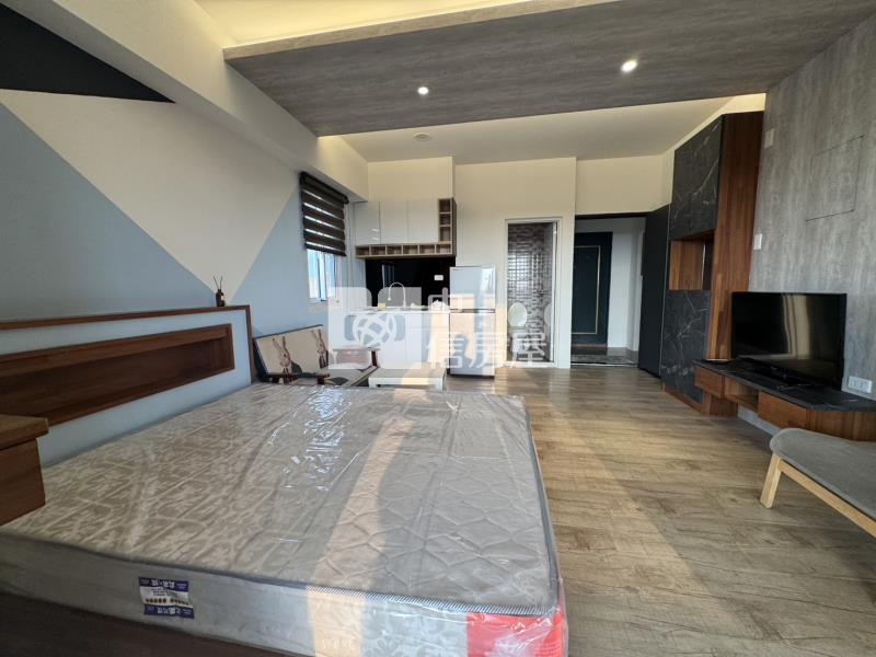 興嘉公園旁美套房房屋室內格局與周邊環境