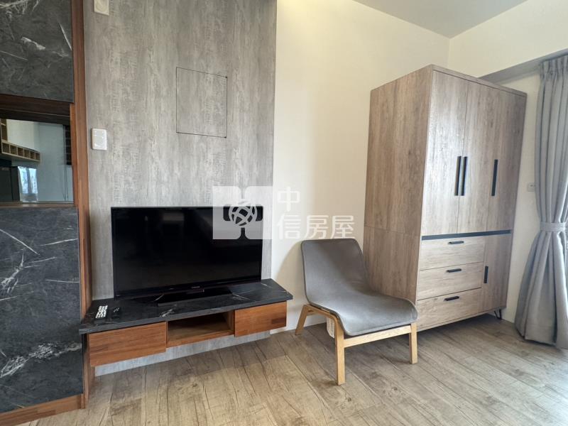 興嘉公園旁美套房房屋室內格局與周邊環境